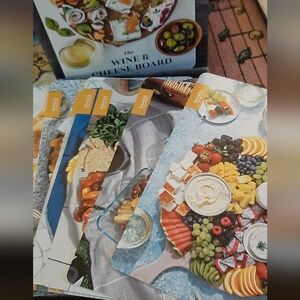 The Wine & Cheese Board Deck Meg Quinn